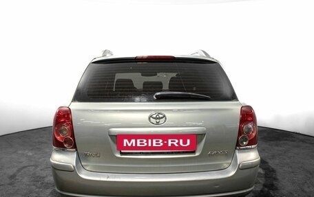 Toyota Avensis III рестайлинг, 2007 год, 950 000 рублей, 6 фотография