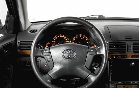 Toyota Avensis III рестайлинг, 2007 год, 950 000 рублей, 12 фотография