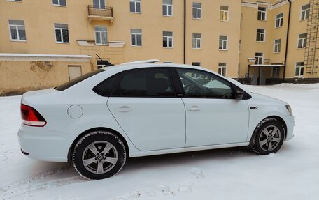 Volkswagen Polo VI (EU Market), 2017 год, 1 490 000 рублей, 24 фотография