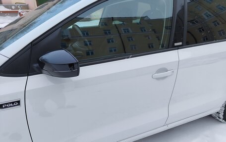 Volkswagen Polo VI (EU Market), 2017 год, 1 490 000 рублей, 29 фотография