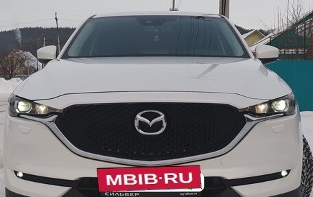 Mazda CX-5 II, 2022 год, 3 300 000 рублей, 2 фотография