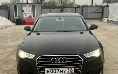 Audi A6, 2015 год, 1 800 000 рублей, 1 фотография