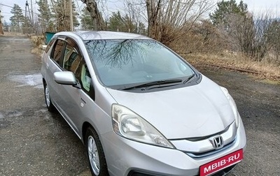 Honda Fit Shuttle I рестайлинг, 2014 год, 1 100 000 рублей, 1 фотография