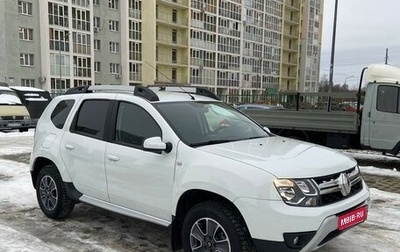 Renault Duster I рестайлинг, 2019 год, 1 385 000 рублей, 1 фотография