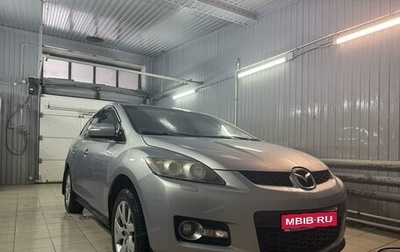 Mazda CX-7 I рестайлинг, 2008 год, 920 000 рублей, 1 фотография