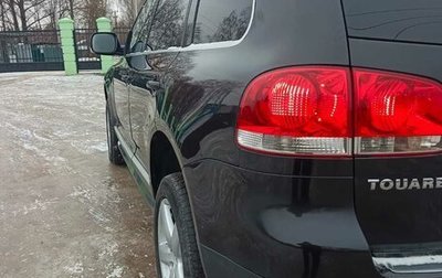 Volkswagen Touareg III, 2006 год, 1 135 000 рублей, 1 фотография