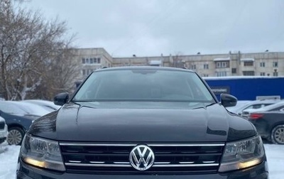 Volkswagen Tiguan II, 2017 год, 2 300 000 рублей, 1 фотография