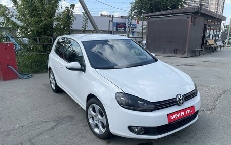 Volkswagen Golf VI, 2011 год, 700 000 рублей, 1 фотография