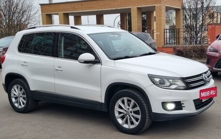 Volkswagen Tiguan I, 2012 год, 1 325 000 рублей, 2 фотография