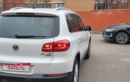 Volkswagen Tiguan I, 2012 год, 1 325 000 рублей, 3 фотография