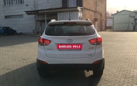 Hyundai ix35 I рестайлинг, 2013 год, 1 649 000 рублей, 5 фотография