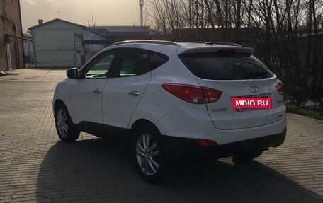 Hyundai ix35 I рестайлинг, 2013 год, 1 649 000 рублей, 8 фотография