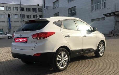 Hyundai ix35 I рестайлинг, 2013 год, 1 649 000 рублей, 4 фотография