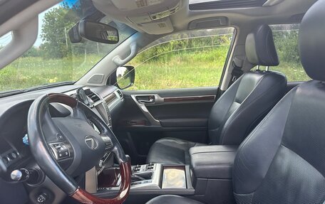 Lexus GX II, 2013 год, 4 800 000 рублей, 12 фотография