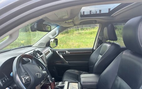 Lexus GX II, 2013 год, 4 800 000 рублей, 14 фотография