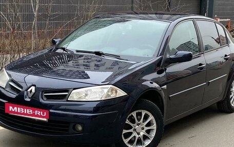 Renault Megane II, 2008 год, 549 000 рублей, 4 фотография