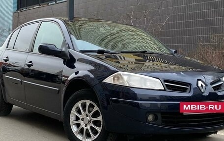 Renault Megane II, 2008 год, 549 000 рублей, 2 фотография