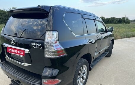 Lexus GX II, 2013 год, 4 800 000 рублей, 22 фотография