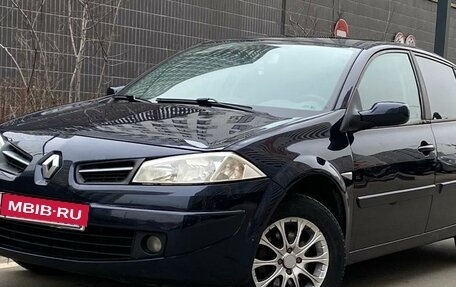 Renault Megane II, 2008 год, 549 000 рублей, 3 фотография