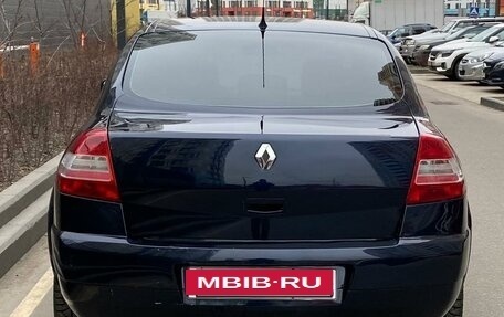 Renault Megane II, 2008 год, 549 000 рублей, 13 фотография