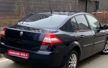 Renault Megane II, 2008 год, 549 000 рублей, 11 фотография