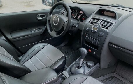 Renault Megane II, 2008 год, 549 000 рублей, 22 фотография