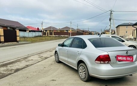 Volkswagen Polo VI (EU Market), 2011 год, 650 000 рублей, 2 фотография