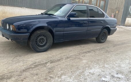 BMW 5 серия, 1988 год, 265 000 рублей, 4 фотография