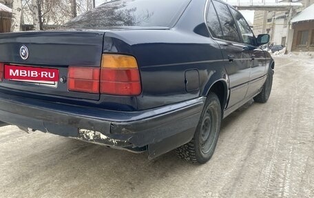 BMW 5 серия, 1988 год, 265 000 рублей, 3 фотография