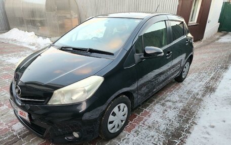 Toyota Vitz, 2011 год, 830 000 рублей, 5 фотография