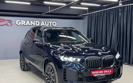 BMW X5, 2024 год, 15 200 000 рублей, 3 фотография