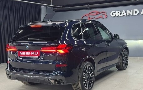 BMW X5, 2024 год, 15 200 000 рублей, 5 фотография