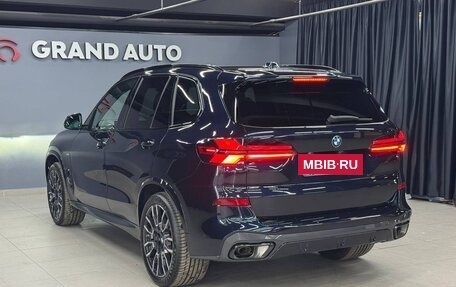 BMW X5, 2024 год, 15 200 000 рублей, 6 фотография