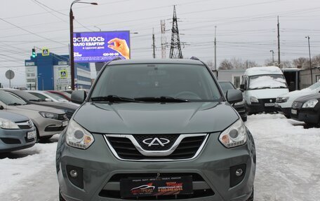 Chery Tiggo (T11), 2014 год, 479 990 рублей, 2 фотография