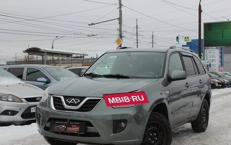 Chery Tiggo (T11), 2014 год, 479 990 рублей, 3 фотография