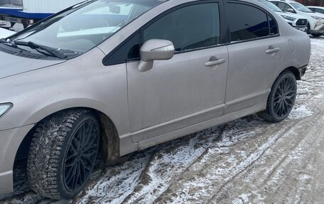 Honda Civic VIII, 2008 год, 470 000 рублей, 2 фотография