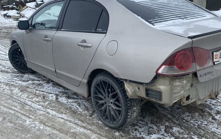 Honda Civic VIII, 2008 год, 470 000 рублей, 3 фотография