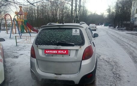 Chery IndiS (S18D) I, 2012 год, 100 000 рублей, 3 фотография