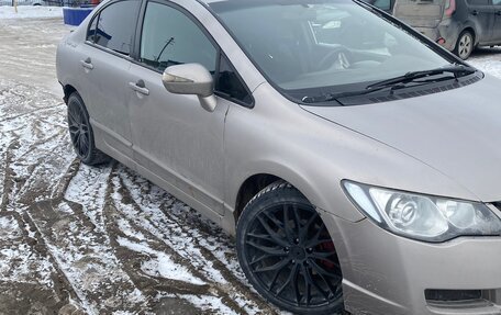 Honda Civic VIII, 2008 год, 470 000 рублей, 6 фотография