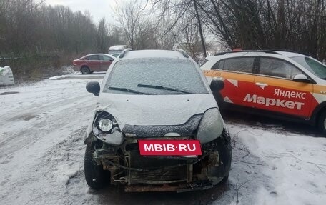 Chery IndiS (S18D) I, 2012 год, 100 000 рублей, 4 фотография