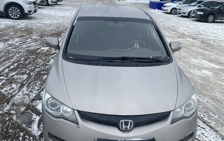 Honda Civic VIII, 2008 год, 470 000 рублей, 8 фотография