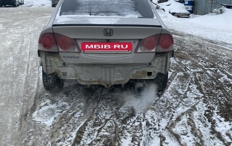 Honda Civic VIII, 2008 год, 470 000 рублей, 4 фотография