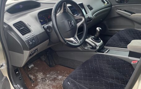 Honda Civic VIII, 2008 год, 470 000 рублей, 14 фотография