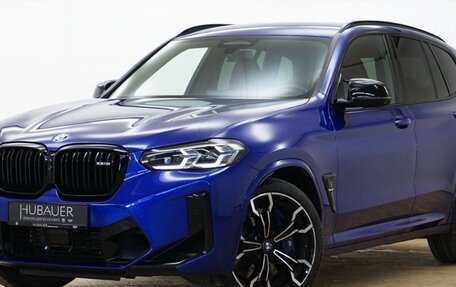 BMW X3 M, 2022 год, 11 500 000 рублей, 2 фотография