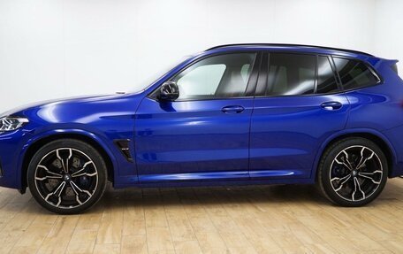 BMW X3 M, 2022 год, 11 500 000 рублей, 4 фотография