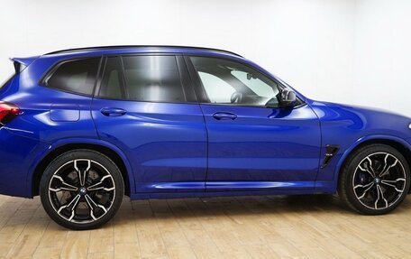 BMW X3 M, 2022 год, 11 500 000 рублей, 5 фотография