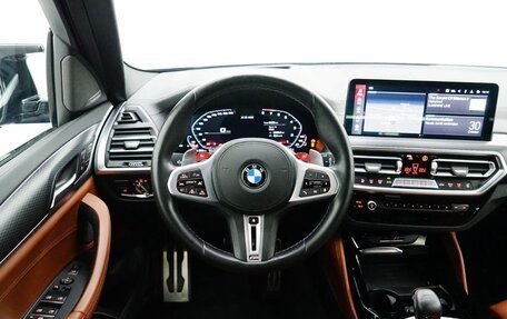 BMW X3 M, 2022 год, 11 500 000 рублей, 14 фотография