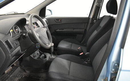 Hyundai Getz I рестайлинг, 2010 год, 699 000 рублей, 8 фотография