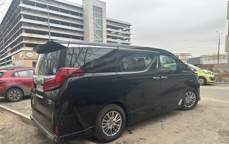 Toyota Alphard III, 2021 год, 6 500 000 рублей, 4 фотография