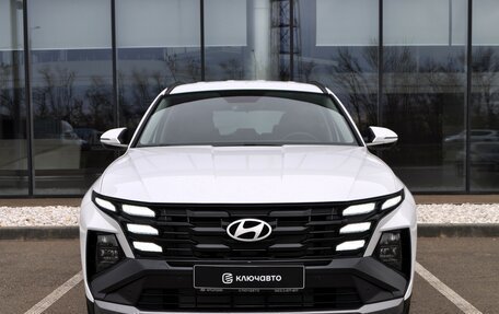 Hyundai Tucson, 2024 год, 3 975 000 рублей, 2 фотография